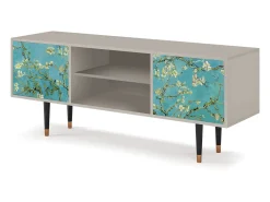 Mueble de TV - 170х69х48 cm - T2 - Almond Blossom, Areia^ Móvel De Tv
