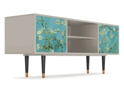 Mueble de TV - 170х69х48 cm - T2 - Almond Blossom, Areia^ Móvel De Tv
