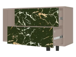 Mueble de TV - 170х69х48 cm - T1 - Amazon Forest, Latte^ Móvel De Tv
