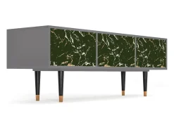 Outlet Mueble de TV - 170х59х48 cm - T4 - Amazon Forest, Cinza Cinzento