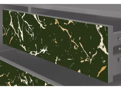 Outlet Mueble de TV - 170х59х48 cm - T4 - Amazon Forest, Cinza Cinzento