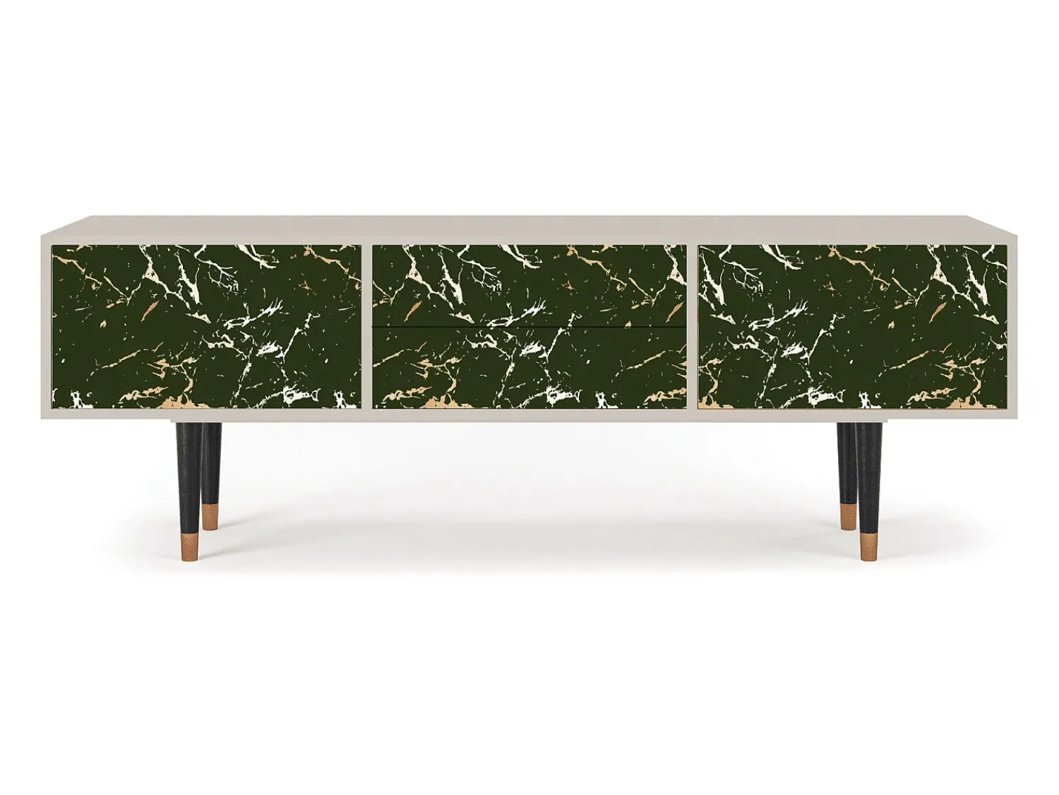 Mueble de TV - 170х59х48 cm - T4 - Amazon Forest, Areia^ Móvel De Tv