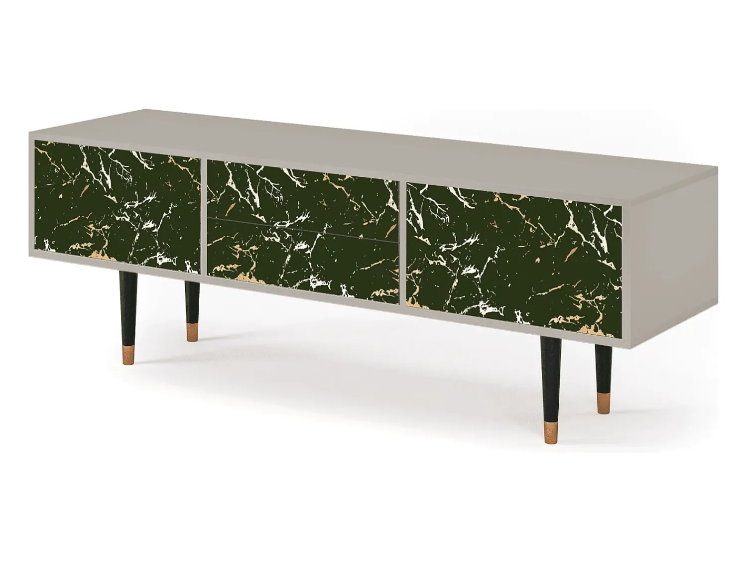 Mueble de TV - 170х59х48 cm - T4 - Amazon Forest, Areia^ Móvel De Tv