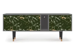 Mueble de TV - 170х69х48 cm - T1 - Amazon Forest, Cinza^ Móvel De Tv