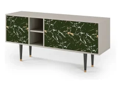 Mueble de TV - 150х69х41 cm - T5 - Amazon Forest, Areia^ Móvel De Tv