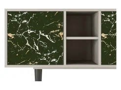 Mueble de TV - 150х69х41 cm - T5 - Amazon Forest, Areia^ Móvel De Tv