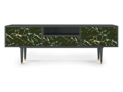 Mueble de TV - 170х59х41 cm - T6 - Amazon Forest, Antracite^ Móvel De Tv