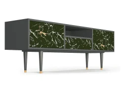 Mueble de TV - 170х59х41 cm - T6 - Amazon Forest, Antracite^ Móvel De Tv
