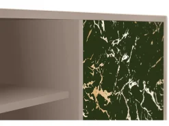 Mueble de TV - 170х69х48 cm - T2 - Amazon Forest, Latte^ Móvel De Tv