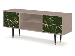 Mueble de TV - 170х69х48 cm - T2 - Amazon Forest, Latte^ Móvel De Tv