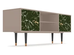 Mueble de TV - 170х69х48 cm - T2 - Amazon Forest, Latte^ Móvel De Tv