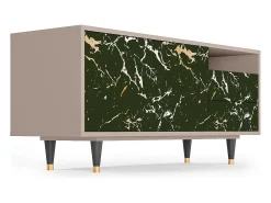 Mueble de TV - 125х56х41 cm - T7 - Amazon Forest, Latte^ Móvel De Tv