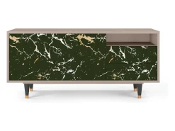 Mueble de TV - 125х56х41 cm - T7 - Amazon Forest, Latte^ Móvel De Tv