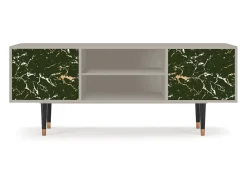 Móvel De Tv* Mueble de TV - 170х69х48 cm - T2 - Amazon Forest, Areia Bege