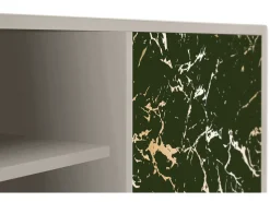 Móvel De Tv* Mueble de TV - 170х69х48 cm - T2 - Amazon Forest, Areia Bege