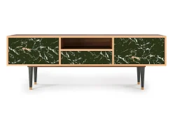Clearance Mueble de TV - 170х59х41 cm - T6 - Amazon Forest, Nogueira Castanho