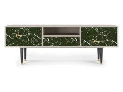 New Mueble de TV - 170х59х41 cm - T6 - Amazon Forest, Areia Bege