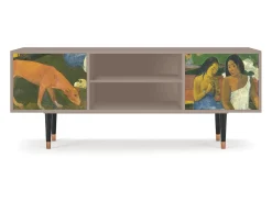Móvel De Tv| Mueble de TV - 170х69х48 cm - T2 - Arearea , Latte Bege