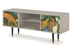 Mueble de TV - 170х69х48 cm - T2 - Arearea , Areia^ Móvel De Tv