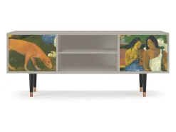 Mueble de TV - 170х69х48 cm - T2 - Arearea , Areia^ Móvel De Tv