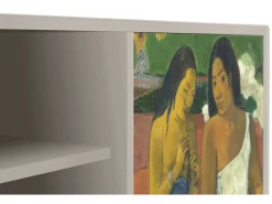 Mueble de TV - 170х69х48 cm - T2 - Arearea , Areia^ Móvel De Tv