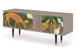 Hot Mueble de TV - 170х69х48 cm - T1 - Arearea , Latte Bege
