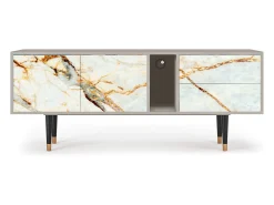 Mueble de TV - 170х69х48 cm - T1 - Areiay Marble, Areia^ Móvel De Tv