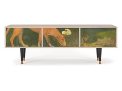 Móvel De Tv* Mueble de TV - 170х59х48 cm - T4 - Arearea , Latte Bege