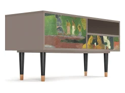 Outlet Mueble de TV - 115х59х48 cm - T3 - Arearea , Latte Bege