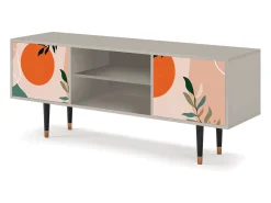 Móvel De Tv* Mueble de TV - 170х69х48 cm - T2 - Artwork, Areia Bege