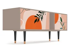 Mueble de TV - 170х69х48 cm - T1 - Artwork, Latte^ Móvel De Tv