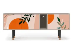 Clearance Mueble de TV - 170х69х48 cm - T1 - Artwork, Areia Bege