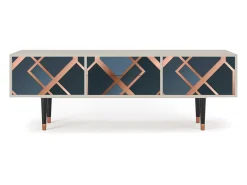 Mueble de TV - 170х59х48 cm - T4 - Ashy 1920', Areia^ Móvel De Tv