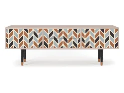 Móvel De Tv| Mueble de TV - 170х59х48 cm - T4 - Beige Laure, Latte Bege