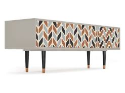 Mueble de TV - 170х59х48 cm - T4 - Beige Laure, Areia^ Móvel De Tv