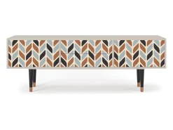 Mueble de TV - 170х59х48 cm - T4 - Beige Laure, Areia^ Móvel De Tv