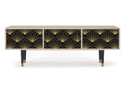 Online Mueble de TV - 170х59х48 cm - T4 - Bird of Juno, Latte Bege