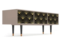 Online Mueble de TV - 170х59х48 cm - T4 - Bird of Juno, Latte Bege