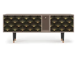 Móvel De Tv* Mueble de TV - 170х69х48 cm - T1 - Bird of Juno, Latte Bege