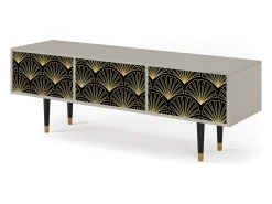 Mueble de TV - 170х59х48 cm - T4 - Bird of Juno, Areia^ Móvel De Tv