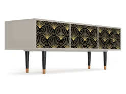 Mueble de TV - 170х59х48 cm - T4 - Bird of Juno, Areia^ Móvel De Tv