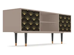 Mueble de TV - 170х69х48 cm - T2 - Bird of Juno, Latte^ Móvel De Tv