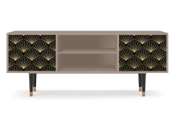 Mueble de TV - 170х69х48 cm - T2 - Bird of Juno, Latte^ Móvel De Tv