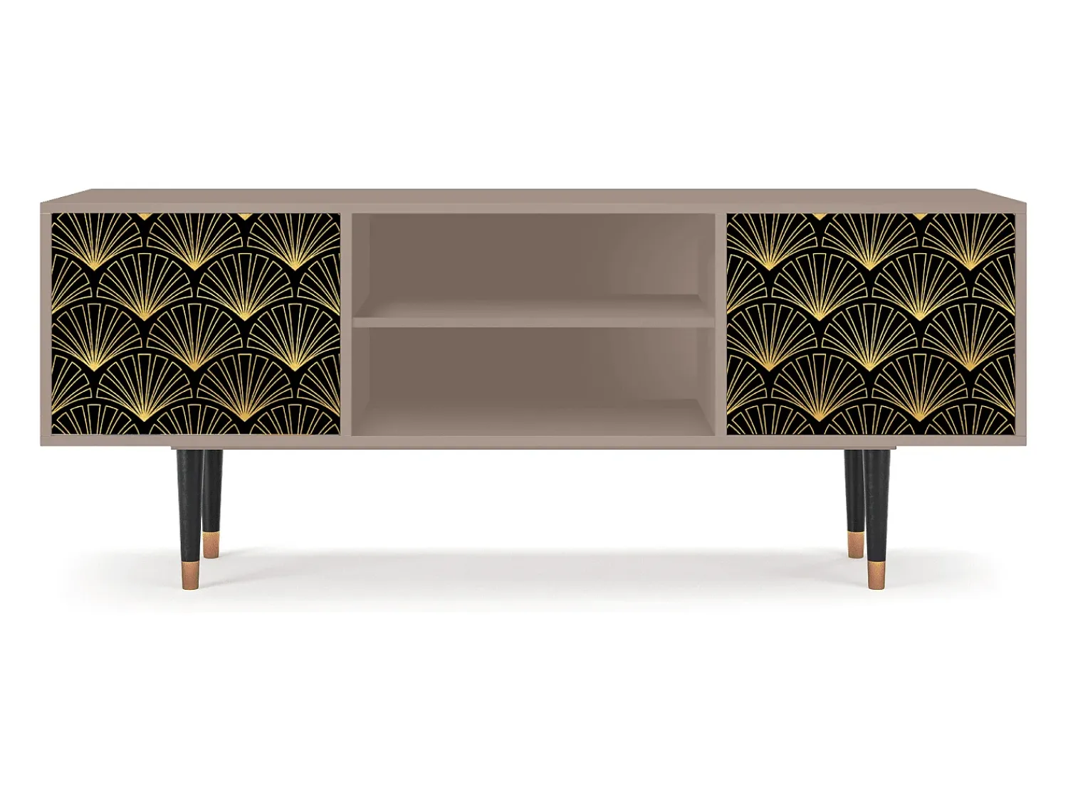 Mueble de TV - 170х69х48 cm - T2 - Bird of Juno, Latte^ Móvel De Tv