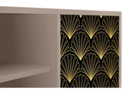 Mueble de TV - 170х69х48 cm - T2 - Bird of Juno, Latte^ Móvel De Tv
