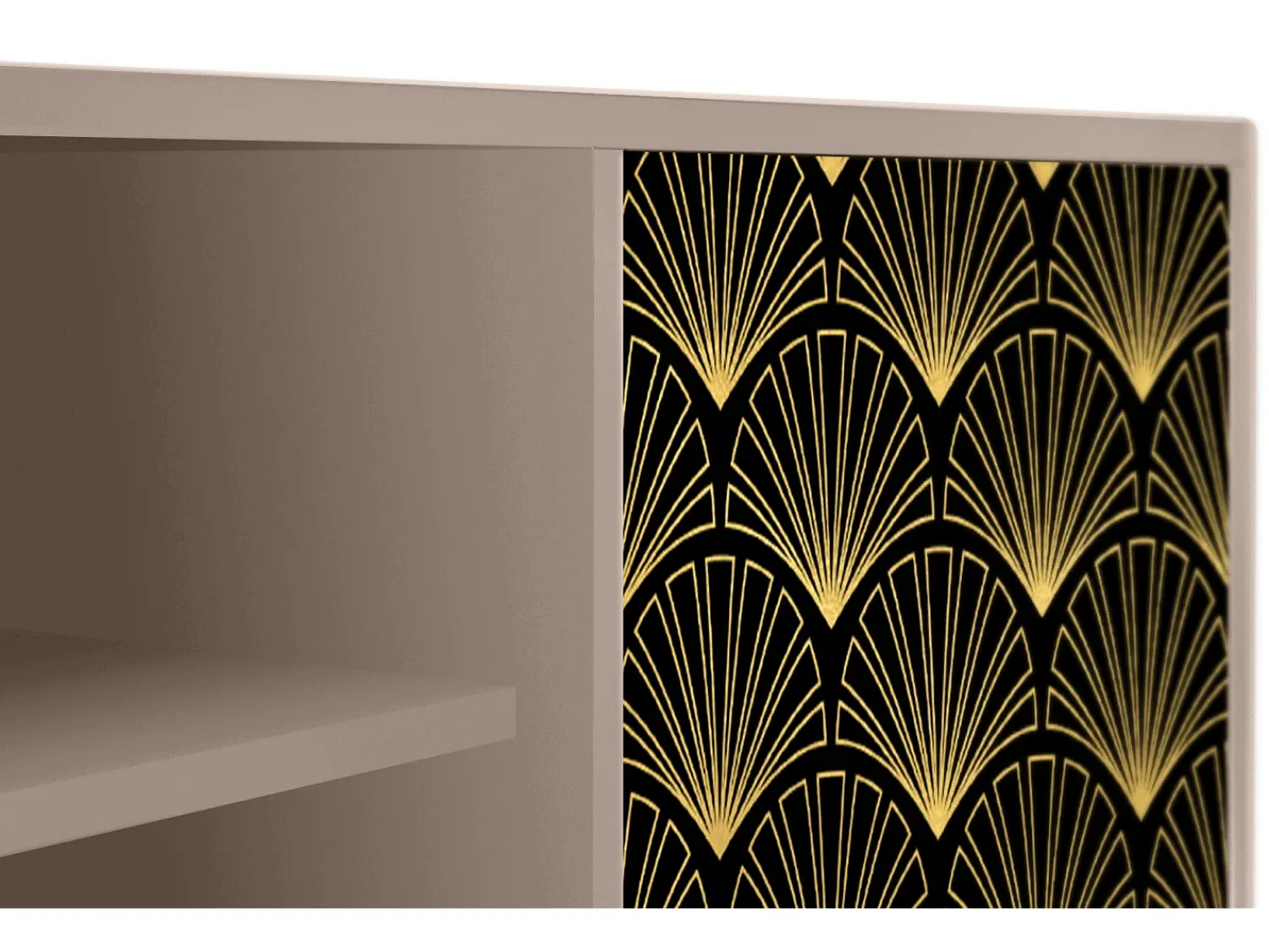 Mueble de TV - 170х69х48 cm - T2 - Bird of Juno, Latte^ Móvel De Tv