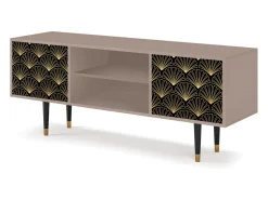 Mueble de TV - 170х69х48 cm - T2 - Bird of Juno, Latte^ Móvel De Tv
