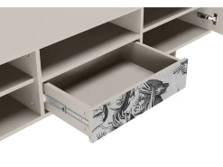 Mueble de TV - 170х59х41 cm - T6 - Blau Schuyte, Areia^ Móvel De Tv