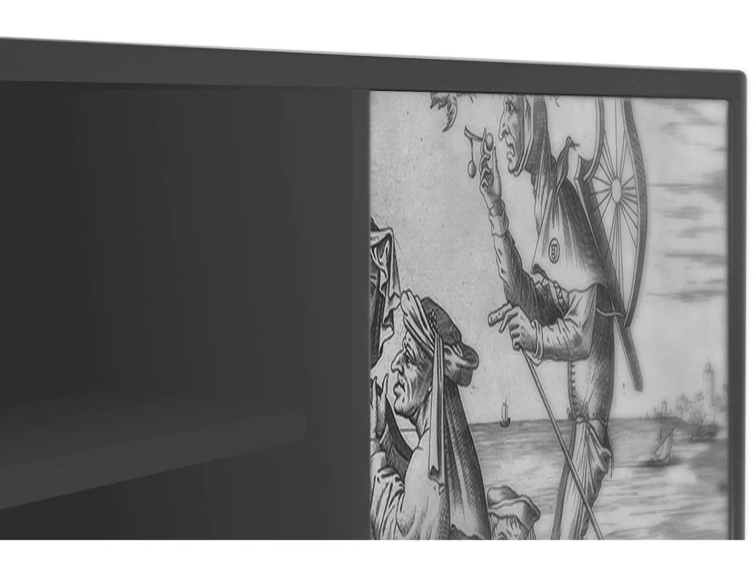 Móvel De Tv| Mueble de TV - 170х69х48 cm - T2 - Blau Schuyte, Antracite Cinza antracite