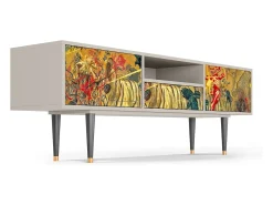 Sale Mueble de TV - 170х59х41 cm - T6 - Blood by James Jean, Areia Bege